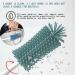 Bailinks Silicone bottle brush Straw Cleaner Brush Cleaning Brush KIt Silicane Cleaner Combo with Long Handle for Cleaning Baby Bottle Straw 2 pieces (blue) - Buy Online on GoSupps.com