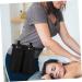 Beaupretty Pochette de Rangement Double pour Bouteilles de Massage la Taille Banane de Masseur L g re et R sistante Boucle Robuste pour Huiles Essentielles en Institut de Beaut et Bien- - Buy Online on GoSupps.com