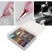 Sew Bias Tape Maker Kit - Controllable Binder Foot Presser for Quilt Binding - DIY Sewing Tools for Fabric Crafting - Buy Online on GoSupps.com