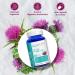 Biovitalia Milk Thistle 1000mg Capsules - Liver Health & Antioxidant Support | Silybum Marianum Detox | Boosts Metabolism | 60 Vegan Capsules - Buy Online on GoSupps.com