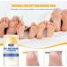 Wvu Wvo Moisturizing and anticracking foot cream moisturizing and anticracking foot cream foot care cream relieves extreme dryness and cracking of the feet - Buy Online on GoSupps.com