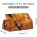 Tissue Box Cover Tissue Box Holder Autumn Maple Print Tissue Holder Travel Tissue Packs Facial Paper Holder Decorative Holder - Buy Online on GoSupps.com