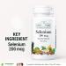 New Life Selenium 200mcg Essential Mineral 90 Veg Capsules - Buy Online on GoSupps.com