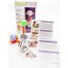 SmartNoggin Baby Milestones Bundle: NogginStik Light-Up Rattle & Baby's First Book - Developmental Toys for Infants - Buy Online on GoSupps.com
