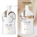 Olay Body Wash for Women Ultra Moisture 24/7 Moisture Barrier Repair Hydrating Formula for Visibly Healthy Soft Skin Vitamin B3 & Hyaluronic Blend For All Skin Types Coconut Oil Scent 35 fl oz - Buy Online on GoSupps.com