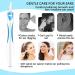 Grips Earwax Remover 2023 - Reusable Ear Wax Removal Tool with Soft Silicone Tips | Ear Wax Removal Kit for Deep Cleaning - 16 Replacement Heads | Safe for Adults and Kids - Buy Online on GoSupps.com