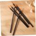 WOFASHPURET 100pcs Disposable Eyeliner Brush Tools Makeup Eyeliner Eye Face Brush The Face Woman - Buy Online on GoSupps.com