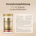 Solgar Microbiotic Complex - 4 Essential Bacterial Strains for Digestive Health | 60 Vegan Gastric Juice Resistant Capsules | International Shipping Available - Buy Online on GoSupps.com