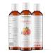 Grapefruit Seed Oil 4 oz - 100% Pure Cold Pressed Natural Carrier for Skin Body & Face | Perfect for Moisturizers Lotions & Lip Balms - Buy Online on GoSupps.com