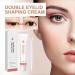 Lidglow Double Eyelid Shaping Cream Longlasting invisible styling cream waterproof formula for naturallooking double eyelids 20 g 3 Pieces - Buy Online on GoSupps.com