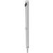 Attwood SP-2244-ADJ Lock N-Pin Adjustable Pin Post - 25-31 Inches - Steel Pin - Brushed Aluminum - Buy Online on GoSupps.com