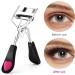 Sibba Professional Eyelash Care Tool Set - No Pinching Durable Eyelash Pliers Silicone Refill Pads & Brush for All Eye Shapes | Perfect Makeup Accessory for Women - Buy Online on GoSupps.com