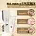 Premium Korean Relief Sun Rice+ & Organic Sunscreen SPF50+ | PA++++ UV Defense for All Skin Types (50ml - Buy Online on GoSupps.com