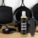 Culina Cast Iron Cleanser - Cleans & Protects Cast Iron Cookware Kosher Certified 8oz with Handle | Shop Internationally - Buy Online on GoSupps.com