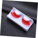 FRCOLOR Party Eyelashes Fake Lashes Long False Eyelash Color Eyelashes Fake Eyelashes - Buy Online on GoSupps.com