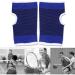 Wrist Brace for Sports - Elasticated Palm Guards for Gym Basketball & Football - 1 Pair (Blue) - International Shipping - Buy Online on GoSupps.com