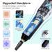 LadyMisty Electric Nail Drill Kit - 30000RPM Professional Efile for Gel Nails - Manicure Pedicure Set with Case, Bits, and Sanding Bands - Silver - Buy Online on GoSupps.com