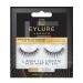 Eylure False Lashes  Lash Illusion Faux Mink No. 310 with Adhesive Included  1 Pair
