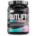 Nutrex Research Outlift Clinical | Clinically Dosed Pre Workout Powder with Creatine 8G Citrulline EAA | Energy Performance Pump Preworkout | Pineapple and Coconut | (22 Servings Miami Vice) Miami Vice 22 Servings