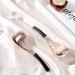 Pfefe Cryo Sticks & Ice Globes for Facials | Unbreakable Stainless Steel Cooling Spa Balls | Perfect Esthetician Gift | Champagner Color - Buy Online on GoSupps.com