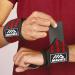 MaviKs 3-Inch Gym Wrist Wraps with Thumb Loop - Prevent Wrist Pain & Injuries - For Weightlifting, CrossFit, Powerlifting - Unisex Wrist Brace - Buy Online on GoSupps.com