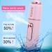Mini pulv risateur de brume faciale portable hydratant humidificateur d'air pratique visage monsieur 30 ml - Buy Online on GoSupps.com