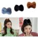 Maillard Look Hair Clip For Hot Girls Cute Bowknot Hair Barrettes Plush Ponytail Bangs Hair Clip For Teens Girls Festival Hair Barrettes For Daily Life Large Lovely Hair Barrettes For Woman Hair - Buy Online on GoSupps.com