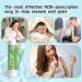 Hion Nausea Relief Inhaler - Grapefruit & Mint | 100% Natural Essential Oils - Buy Online on GoSupps.com