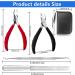 Professional Thick Toenail Clippers Set for Men, Women, and Seniors - Long Handle, Medical Grade Blades for Ingrown Nails - Heavy Duty Toenail Cutter Tool - Buy Online on GoSupps.com