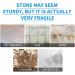 Stone Stain Remover Cleaner Stone Crystal Plating Agent Stone Cleaner Polishes Marble Stone Cleaner Polishes Effective Removal of Oxidation Rust Stains Stone Crystal Plating Brighten Agent (3PCS) - Buy Online on GoSupps.com