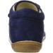 Naturino Cocoon VL Leather First-Steps Shoes - 1.5 UK Child - Navy Pumpkin - Buy Online on GoSupps.com