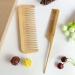Bamboo Hair Brushes and Comb Set - Detangling Paddle Wood Brush for Women, Men, and Kids | Ideal for Wet or Dry Hair | Combetter - Buy Online on GoSupps.com
