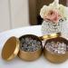 Golden Candle Tin Cans 8 oz - 24 Pack | Candle Containers with Lids for Crafting, Storage, and Gifting - Buy Online on GoSupps.com