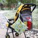 FenFang Wet Dry Bag for Cloth Diapers - Reusable Waterproof Zipper Storage Bag (Green) - Buy Online on GoSupps.com