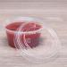 Karat FP-PL200-PET Lids for 1 oz to 2 oz PET Portion Cup - Case of 2500 - Buy Online on GoSupps.com