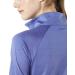 TSLA Women's Quarter Zip Pullover | Quick Dry Long Sleeve Workout Top | Lightweight Athletic T-Shirt | Charcoal Small - Buy Online on GoSupps.com
