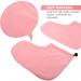 FRCOLOR 2 Pairs Wax Warm Foot Cover Wax Bath Mittens Paraffin Bath Booties Paraffin Bath Socks Wax Foot Bag Wax Socks Paraffin Wax Foot Hand Softening Gloves Care Heating Bag Plush - Buy Online on GoSupps.com