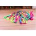 Hypeety Rainbow Design Pet Bird Harness & Leash | Outdoor Anti-Bite Training Rope for Macaw & Large Birds | Adjustable & Safe Parrot Leash (L 1.5cm 47.24in) - Buy Online on GoSupps.com