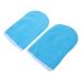 1paire Cire De Paraffine Pour Soins Des Mains Mitaines R utilisables Pour Spa Chaud Confortables Et Ajustables Exp rience De Soin Professionnelle 25.50X15.00X1.00CM Bleu