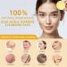 Buy Turmeric Cleansing Pads | Exfoliating Face Wash with Kojic Acid | Dark Spot Remover | International Shipping - Buy Online on GoSupps.com