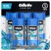 Endurance Clear Gel Deodorant  Cool Wave (1 pk. 3.8  oz 5 ct.)