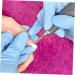 SKISUNO Cuticle Nail Drill Bit Carbide Drill Bits for Nails Nail Bits for Nail Drill Manicure Supplies Carbide Nail Drill Bits Nails Drill Bits Nail Clippers Acrylic Tungsten Steel - Buy Online on GoSupps.com