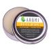 Aromi Solid Cologne | Aromatic Woodsy Men's Fragrance Mandarin Mint and Suede Scent Vegan Cruelty-free Gift for Him Stocking Stuffer Travel (Sexy Man)