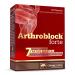 Olimp Labs Arthroblock Forte.Capsule -shaped dietary supplement to maintain the bones cartilage and connective tissue (60 capsules)