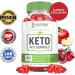Buy Slimlife Evolution Keto ACV Gummies - 1000MG Apple Cider Vinegar with Pomegranate & Beet Juice - Vegan Non-GMO - 60 Count - Buy Online on GoSupps.com