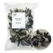 Zestful Foods Dried Black Fungus Wood Ear Mushrooms (White back Black Fungus) - 8 Oz Non-GMO Vegan and Gluten-Free - Perfect for Soups Stir-Fries and More