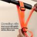 Buy Pull Up Assistance Bands - Heavy Duty Resistance Bands for Workout Stretching & Physical Therapy - Suitable for Men & Women - International Shipping Available - Buy Online on GoSupps.com