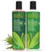 Buy Desert Essence Tea Tree Replenishing Conditioner - 12.7 Fl Oz | Peppermint Yucca Eucalyptus Oil Vitamin E Keratin & Murumuru Butter for Dull Hair | Reduce Breakage & Flaking - International Shipping Available - Buy Online on GoSupps.com