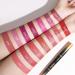 Waterproof Long-Lasting Matte Lip Liner Pencil - Moisturizing Lip Makeup (#05) - Buy Online on GoSupps.com