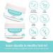 PEACECOLOR 8G 2PC Acrylic Nail Kit Clear Acrylic Powder Set Professional Acrylic Nail Powder Long Lasting for Extension Nail Art Acrylic Nail Supplies Sets for Nails Beginners Home DIY Use color 168 - Buy Online on GoSupps.com